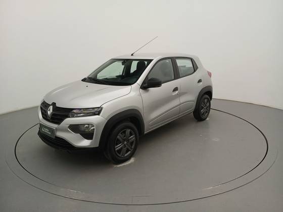 RENAULT KWID 1.0 12V SCE FLEX ZEN MANUAL RENAULT KWID 1.0 12V SCE FLEX ZEN MANUAL